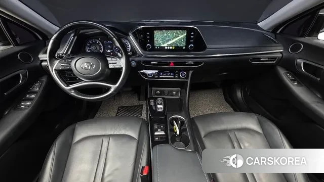 Hyundai Sonata (DN8) id 3760901 из Кореи 17