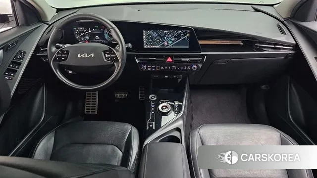 Kia Di All New Niro EV id 3416050 из Кореи 17