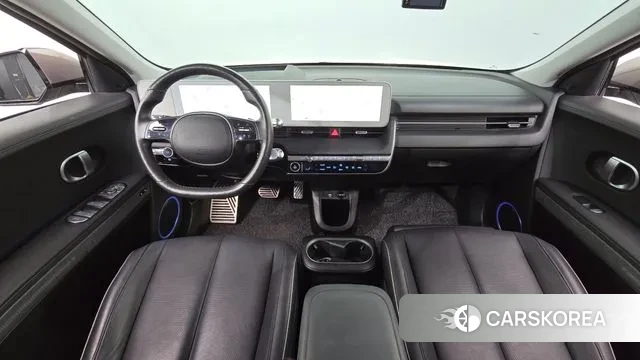 Hyundai Ionic 5 id 2931438 из Кореи 17