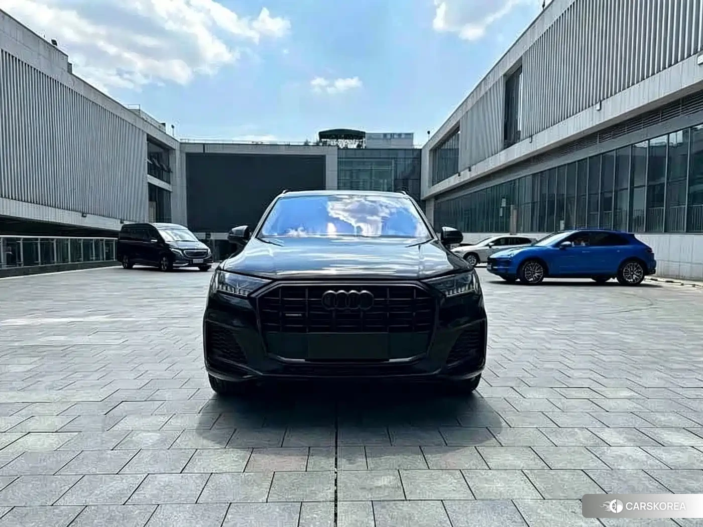 Audi Q7 id 4679978 из Китая 8
