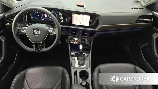 Volkswagen 7th Generation of Jetta id 4758806 из Кореи 17