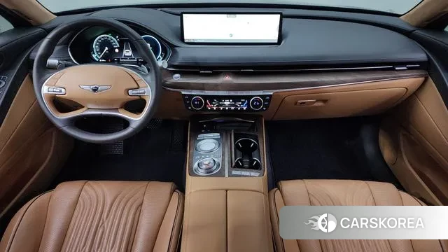 Genesis G80 (RG3) id 3262986 из Кореи 17