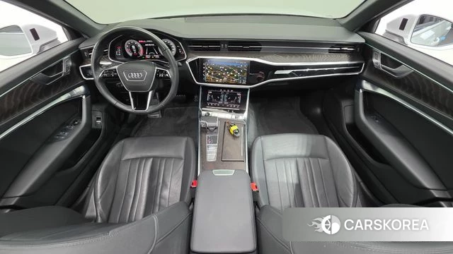 Audi A6 (C8) id 4309880 из Кореи 30
