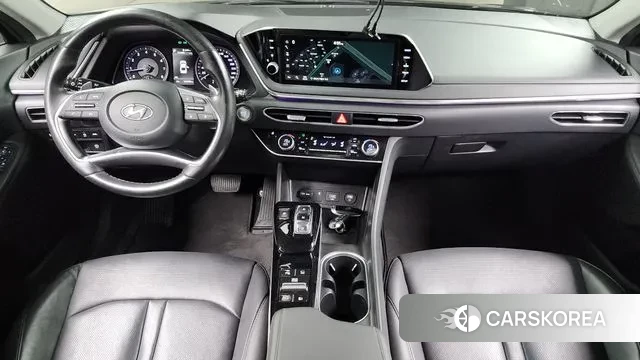 Hyundai Sonata (DN8) id 3043573 из Кореи 17