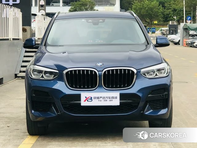 BMW X3 id 4221556 из Китая 13
