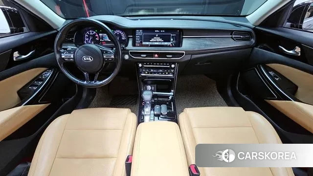 Kia K7 Premier id 3766264 из Кореи 17