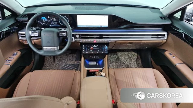 Hyundai Grandeur (GN7) id 3921514 из Кореи 17