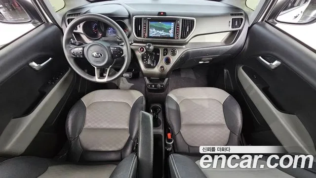 Kia The New Ray id 2956212 из Кореи 17