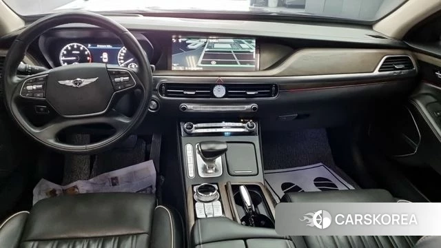 Genesis G90 id 4390321 из Кореи 15