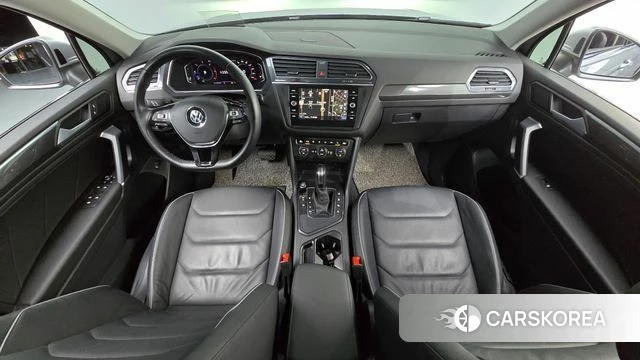 Volkswagen Tiguan Allspace id 4202966 из Кореи 27