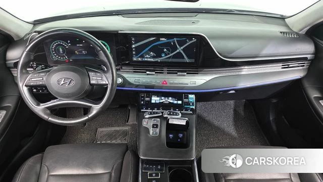 Hyundai The New Grandeur IG Hybrid id 3852953 из Кореи 17