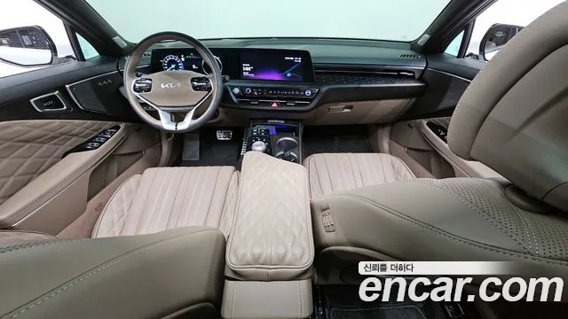 Kia K8 Hybrid id 2816204 из Кореи 17