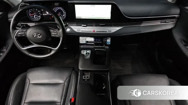 Hyundai The New Grandeur IG id 3054563 из Кореи 17