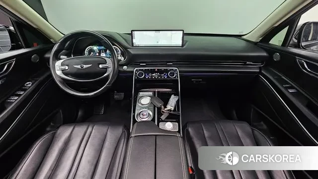 Genesis GV80 id 3483416 из Кореи 17