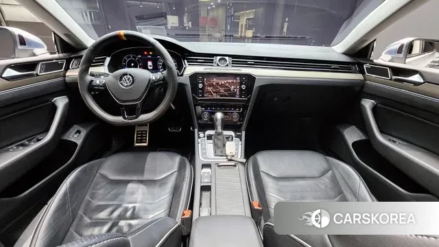 Volkswagen Arteon id 3018466 из Кореи 17