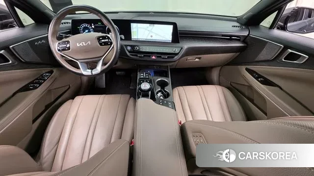 Kia K8 Hybrid id 3576537 из Кореи 17