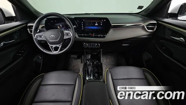 Chevrolet (GM Daewoo) The New Trail Blazer id 2714964 из Кореи 17