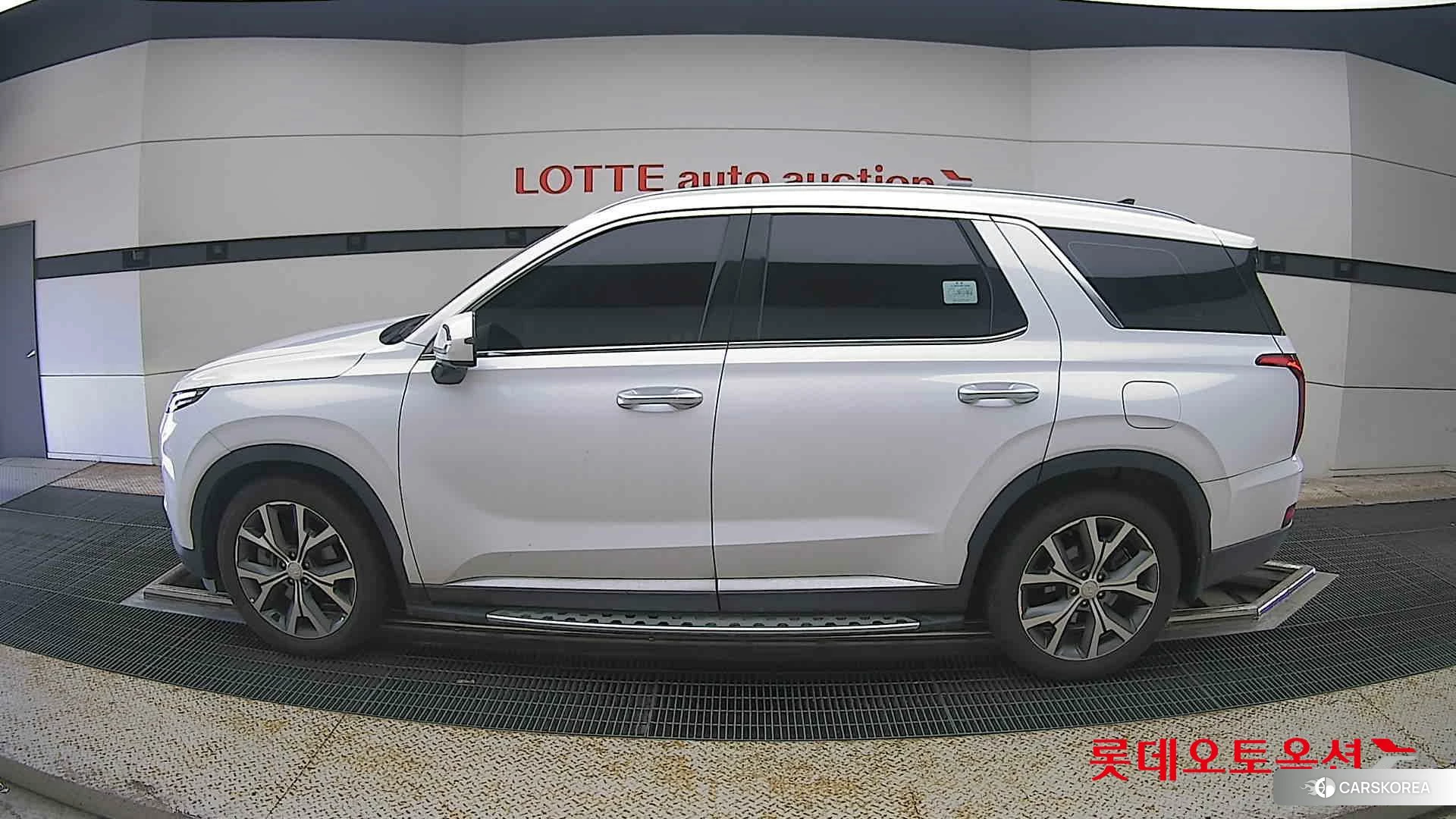 Hyundai Palisade id 4498359 из Кореи 36