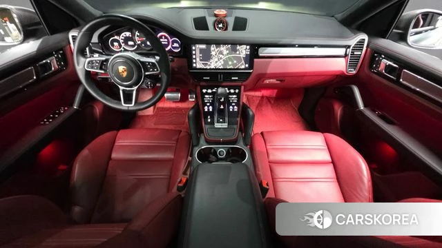 Porsche Cayenne (PO536) id 4354914 из Кореи 31