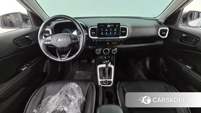 Hyundai Venue id 3578420 из Кореи 17