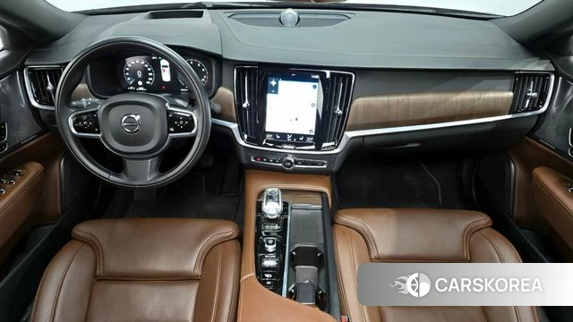 Volvo S90 id 3852261 из Кореи 17