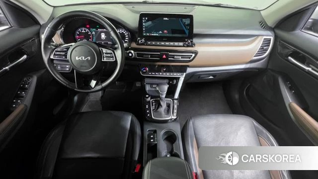 Kia Seltos id 4178679 из Кореи 17