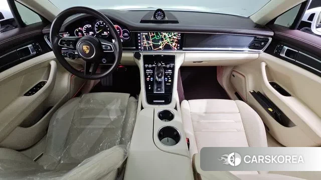 Porsche Panamera (971) id 3610710 из Кореи 17