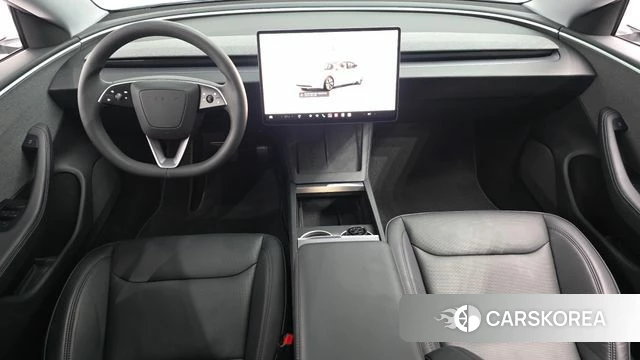 Tesla Model 3 id 4834517 из Кореи 17
