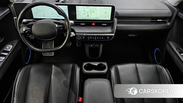 Hyundai Ionic 5 id 4636613 из Кореи 39