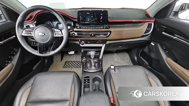 Kia Seltos id 3379343 из Кореи 17