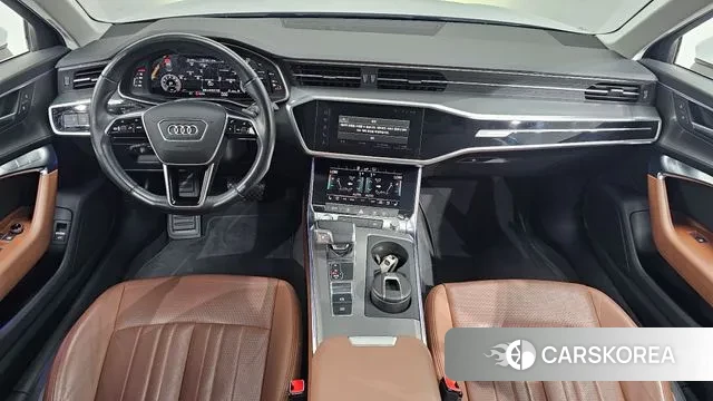 Audi A6 (C8) id 3291323 из Кореи 17