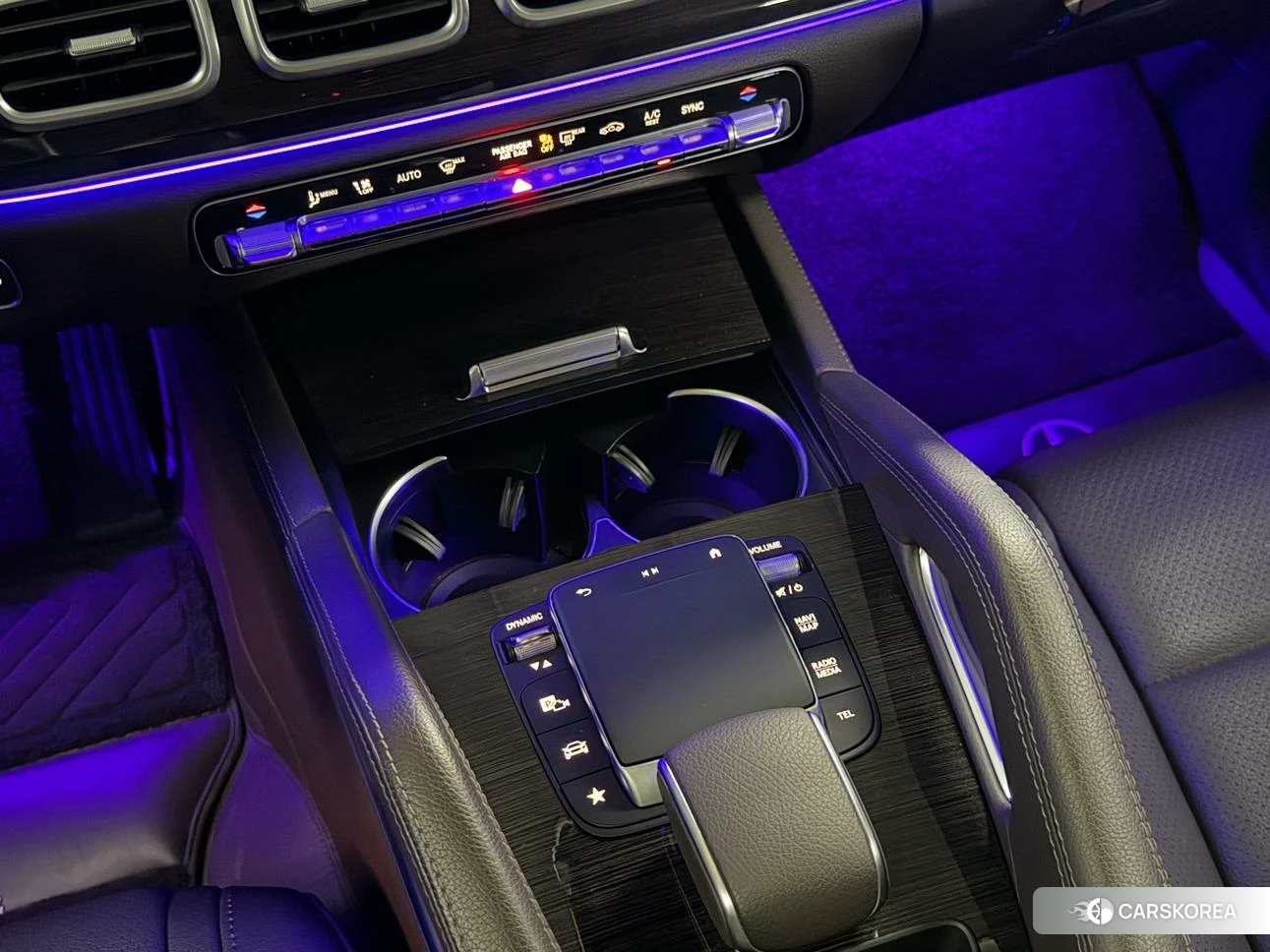 Mercedes-Benz GLE (import) id 4473616 из Китая 10