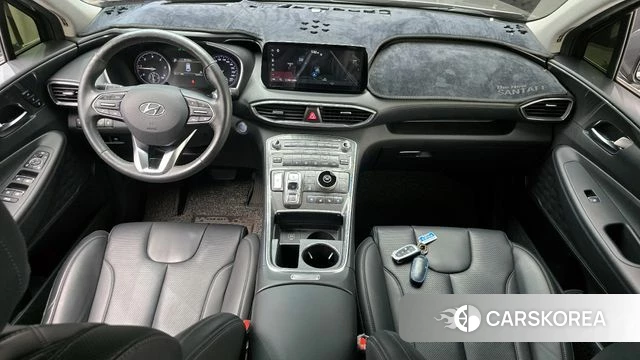 Hyundai The New Santa Fe id 4187478 из Кореи 28