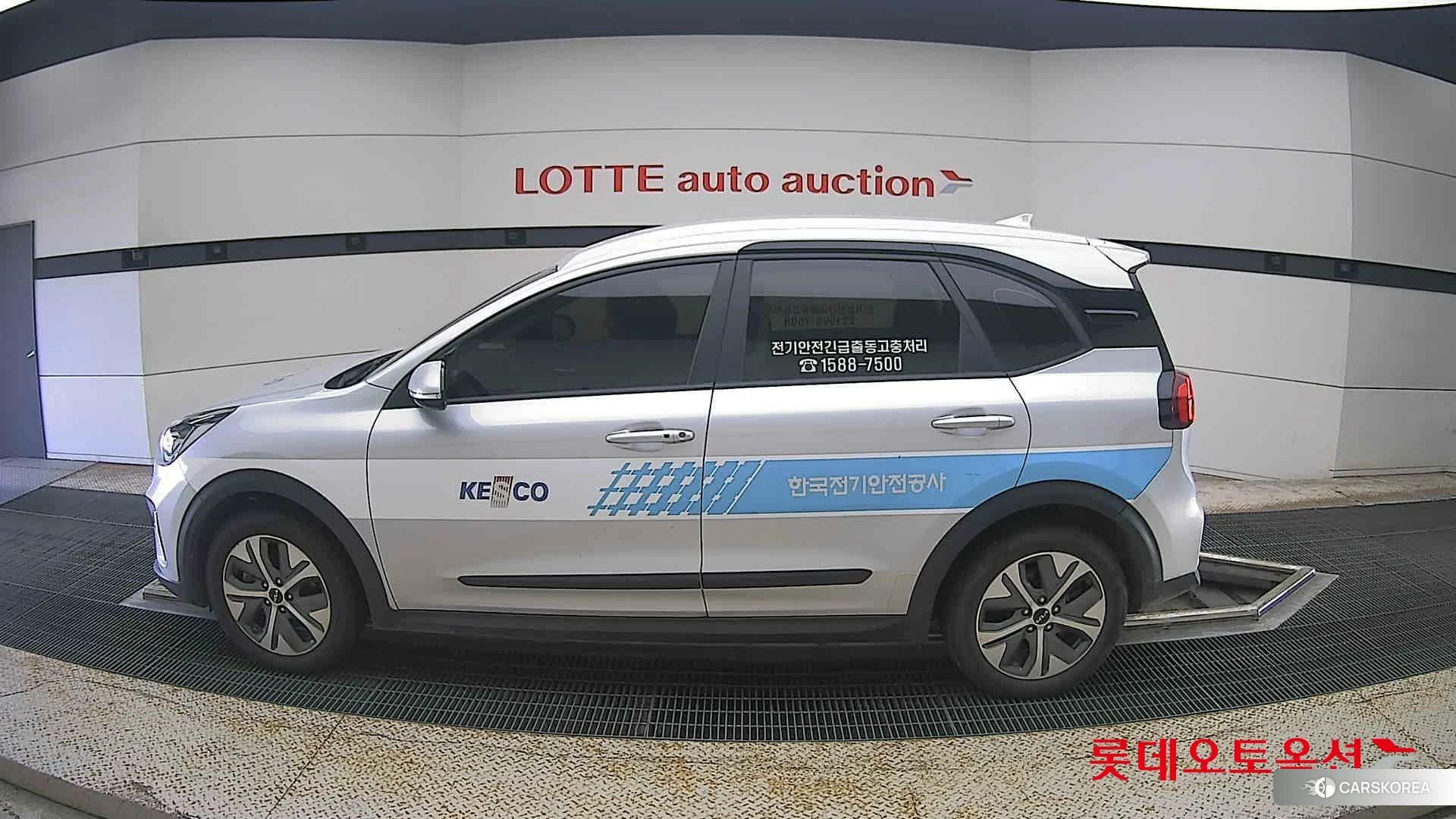 Kia Niro Plus id 4909321 из Кореи 35