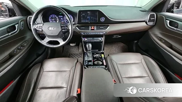 Hyundai Grandeur IG id 3666897 из Кореи 17