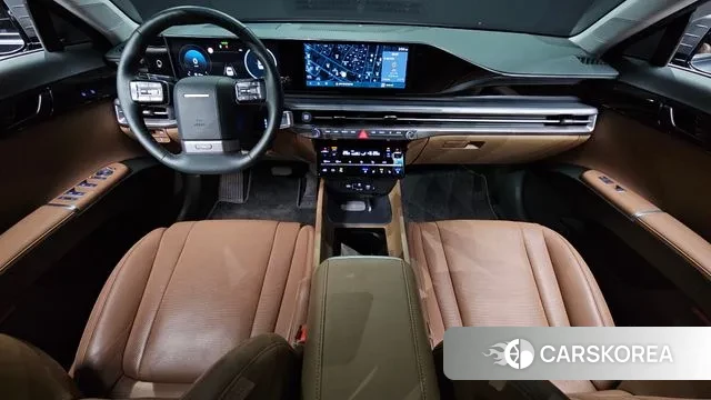 Hyundai Grandeur (GN7) id 3664494 из Кореи 17