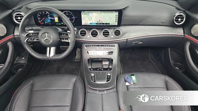 Mercedes-Benz E-Class W213 id 4749515 из Кореи 35