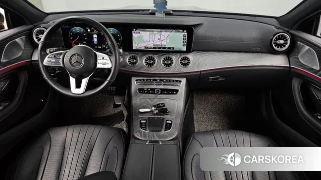 Mercedes-Benz CLS-Class C257 id 3350072 из Кореи 17