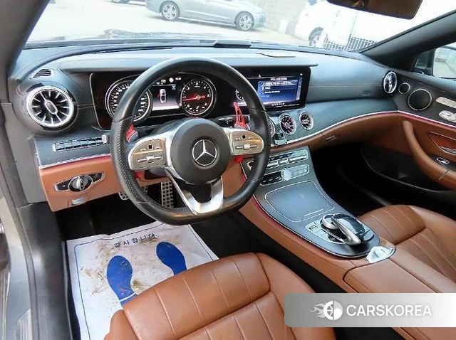 Mercedes-Benz E-Class W213 id 3885811 из Кореи 13