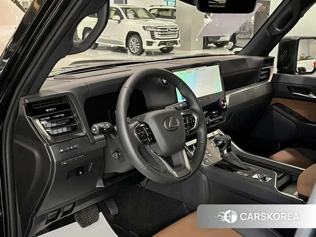 Lexus GX id 4261214 из Китая 7