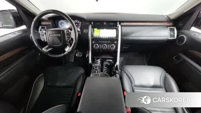 Land Rover Discovery 5 id 3357106 из Кореи 17