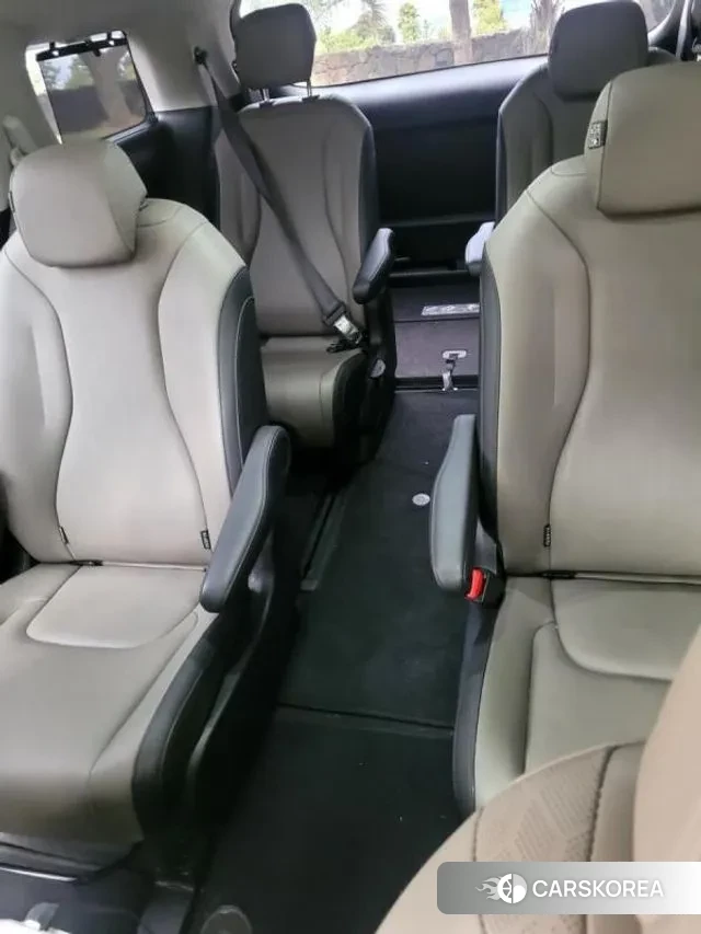 Kia The New Carnival 4th Generation id 3482344 из Кореи 7