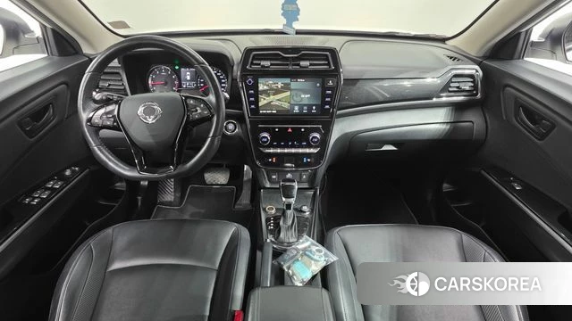 Ssangyong Berry New Tivoli id 4187858 из Кореи 27