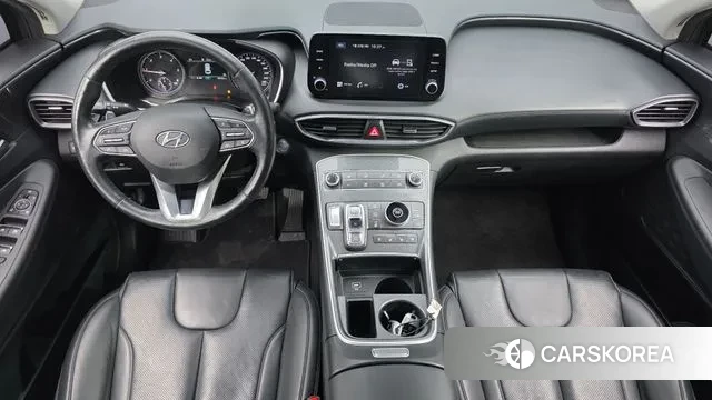 Hyundai The New Santa Fe id 3601367 из Кореи 17