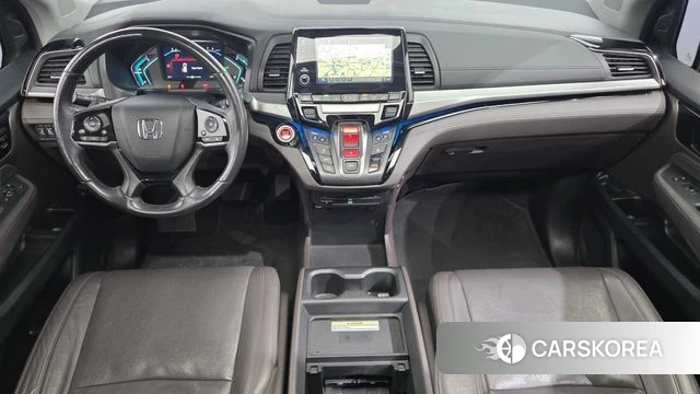 Honda Odyssey id 4557971 из Кореи 33