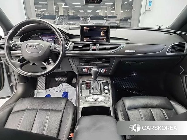 Audi New A6 id 4514578 из Кореи 17