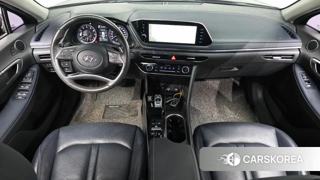 Hyundai Sonata (DN8) id 4872214 из Кореи 30