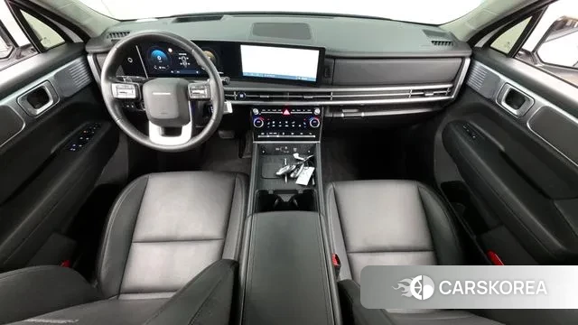 Hyundai Santa Fe (MX5) id 3770005 из Кореи 17