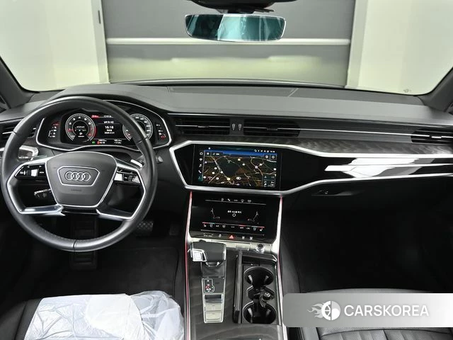 Audi A6 (C8) id 3934115 из Кореи 17