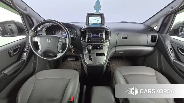 Hyundai The New Grand Starex id 3413449 из Кореи 17